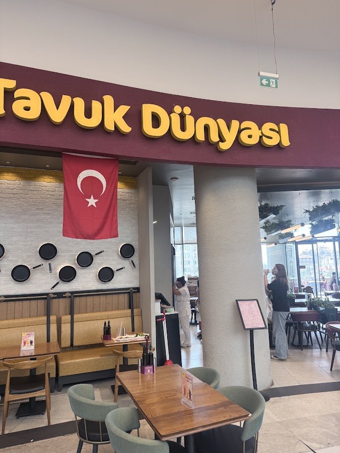 Tavuk Dünyası Afyon Park AVM
