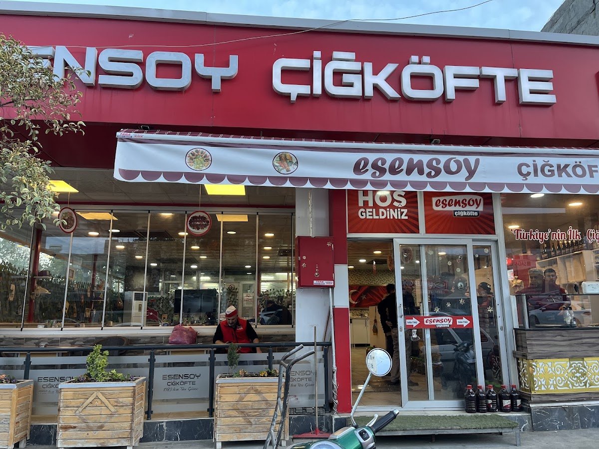 Esensoy Çiğ Köfte