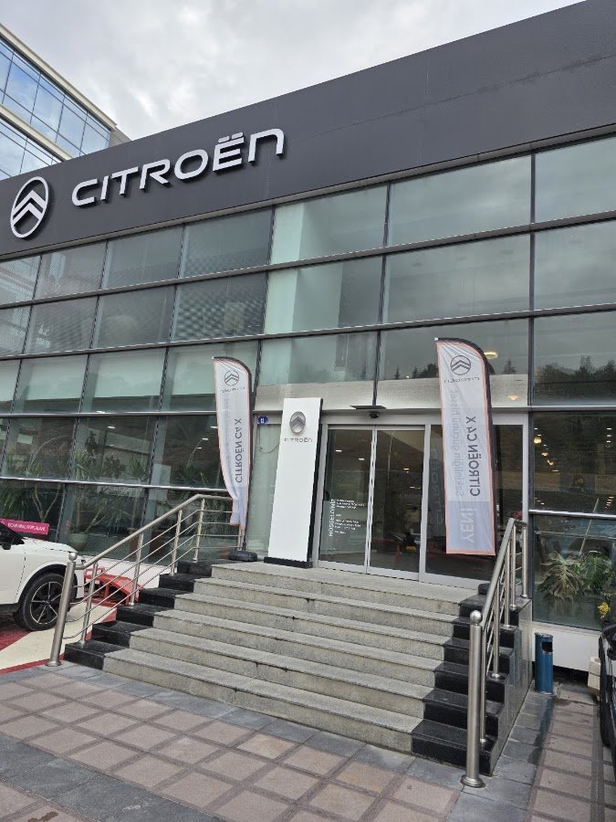 Citroën Otosay Otomotiv