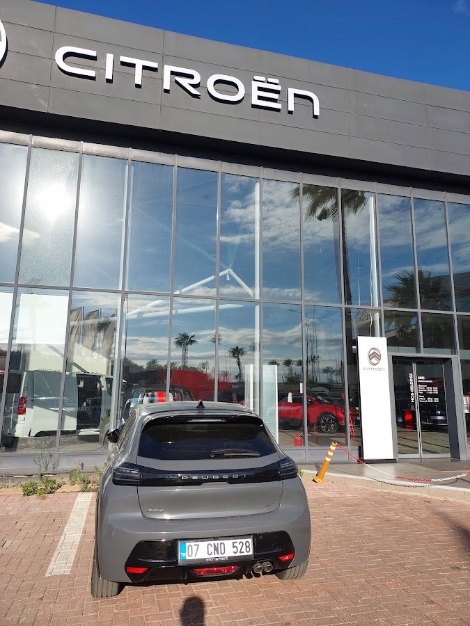 Haşim Balaban Altınova Peugeot