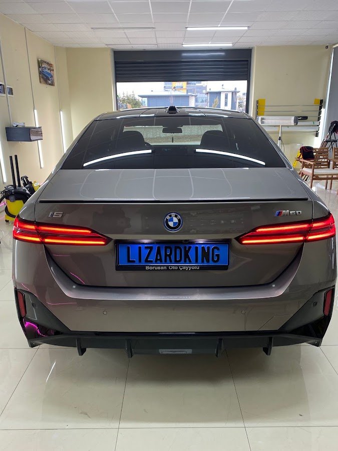 Lizardking Car Detail Araç Kaplama -Pasta Cila - Boya Koruma ve Araç Detaylı Temizlik