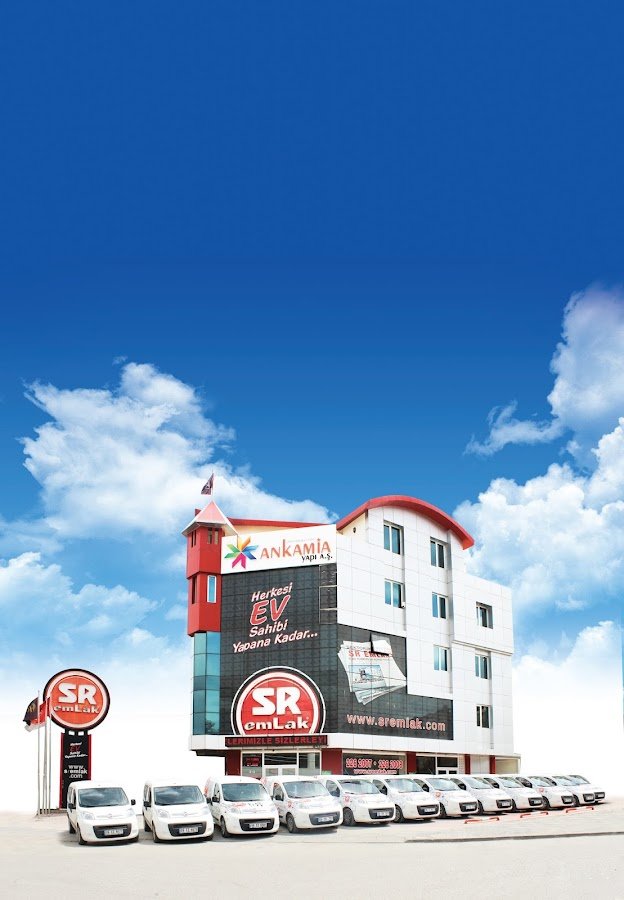 Sr Emlak Plaza Şube