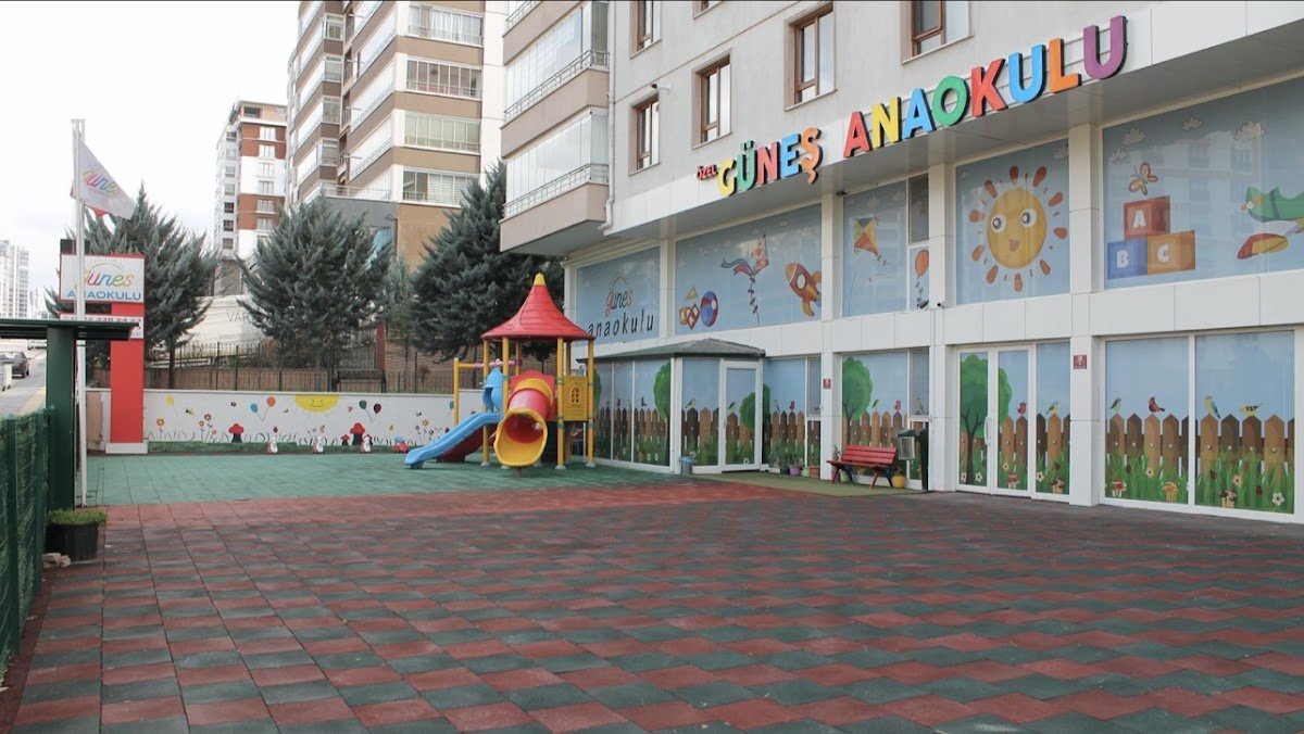 Özel Güneş Anaokulu