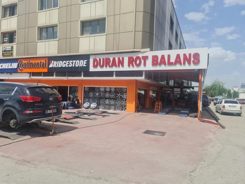 Duran Rot Balans