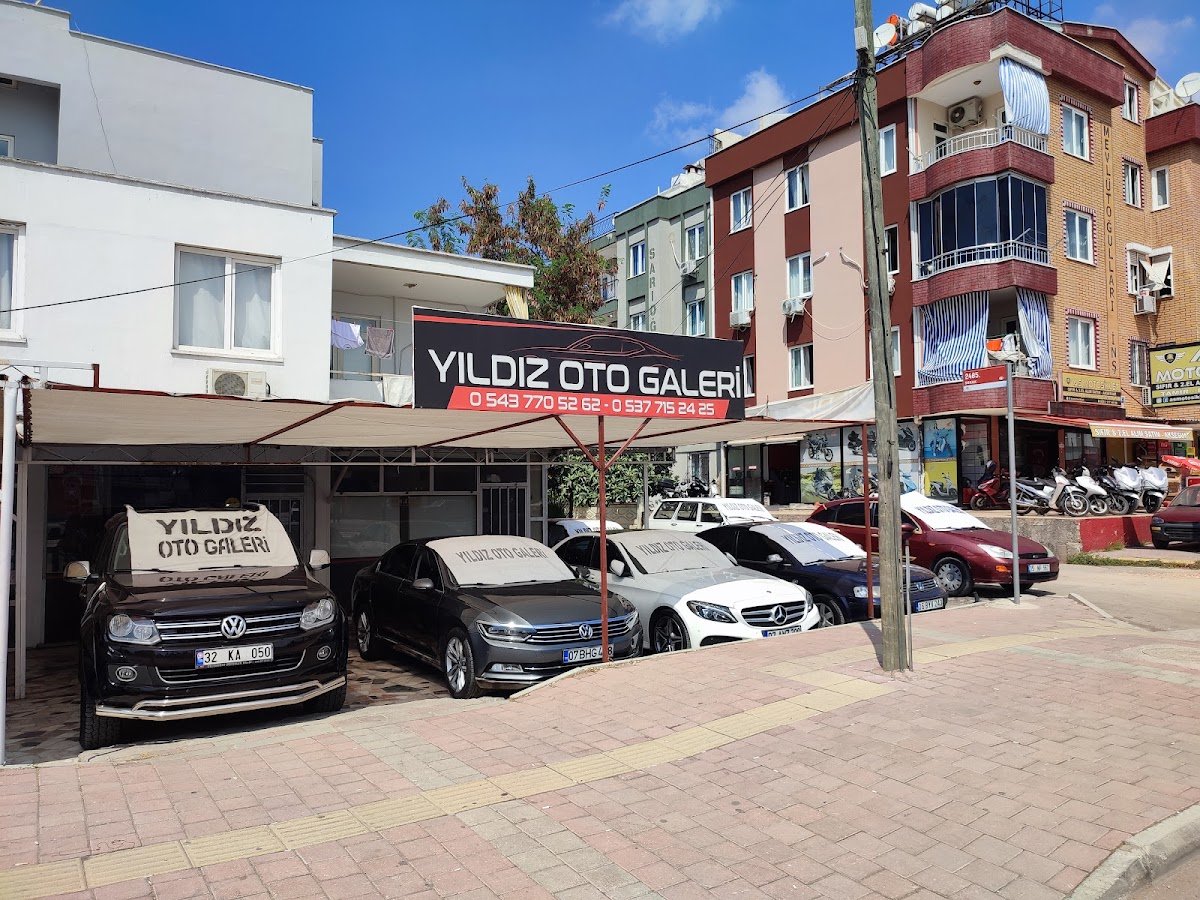 Yıldız Oto Galeri