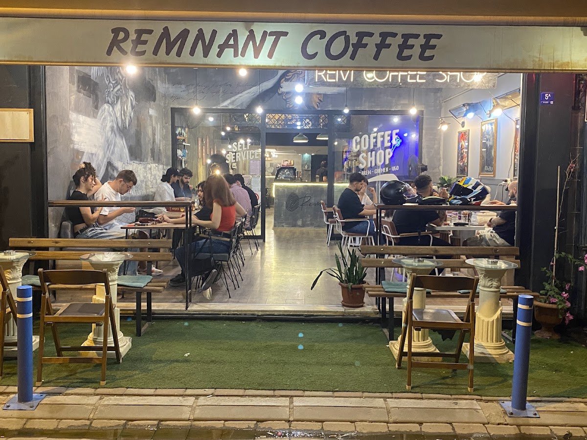 Remnant Coffee