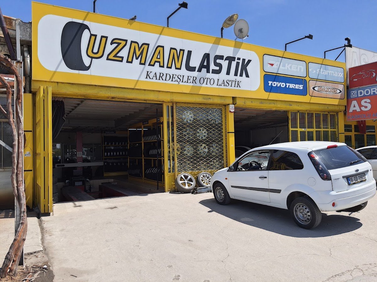 Uzman Lastik-Kardeşler Oto Lastik