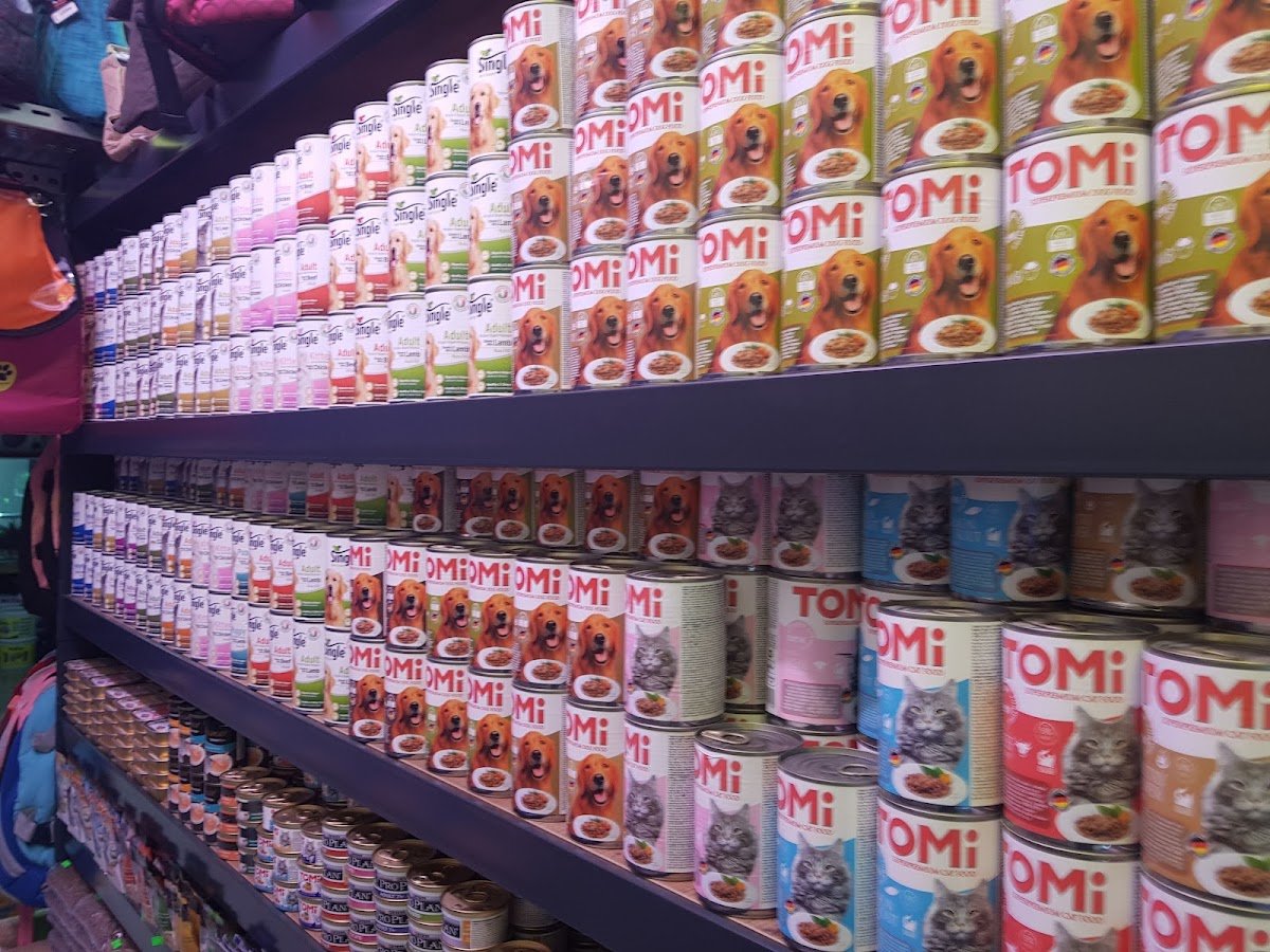 Caretta Pet Shop