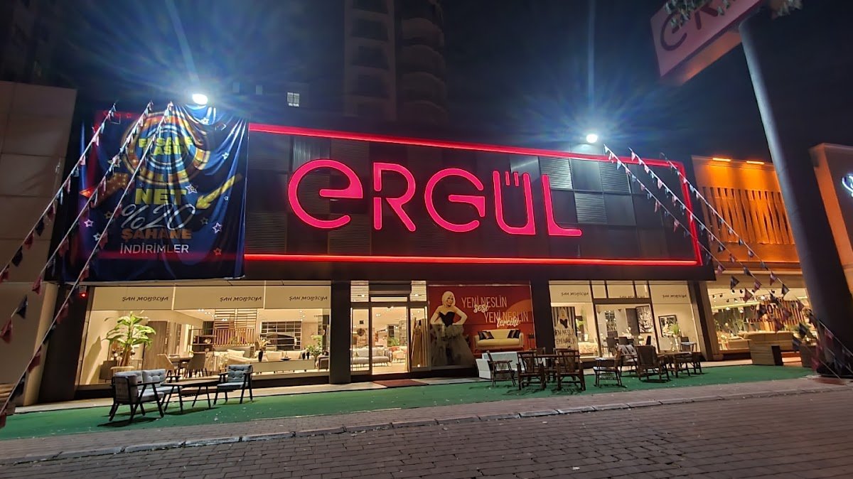 Ergül Mobilya Real Yolu