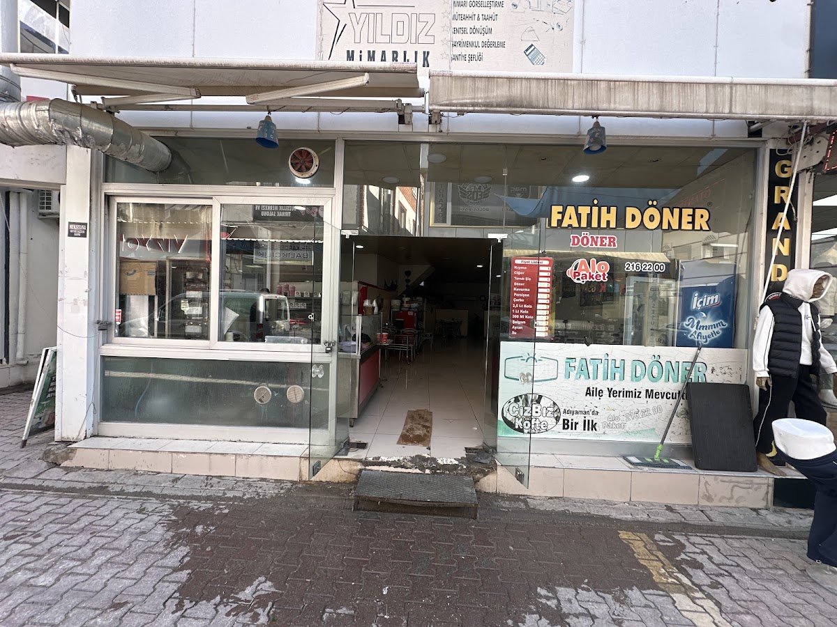 Fatih Döner