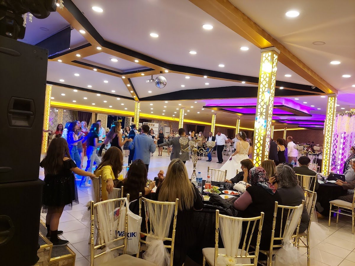 Asr-I Saadet Düğün Nişan Kına ve Sünnet Salonları