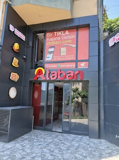 Atabarı Yöresel Ürünler