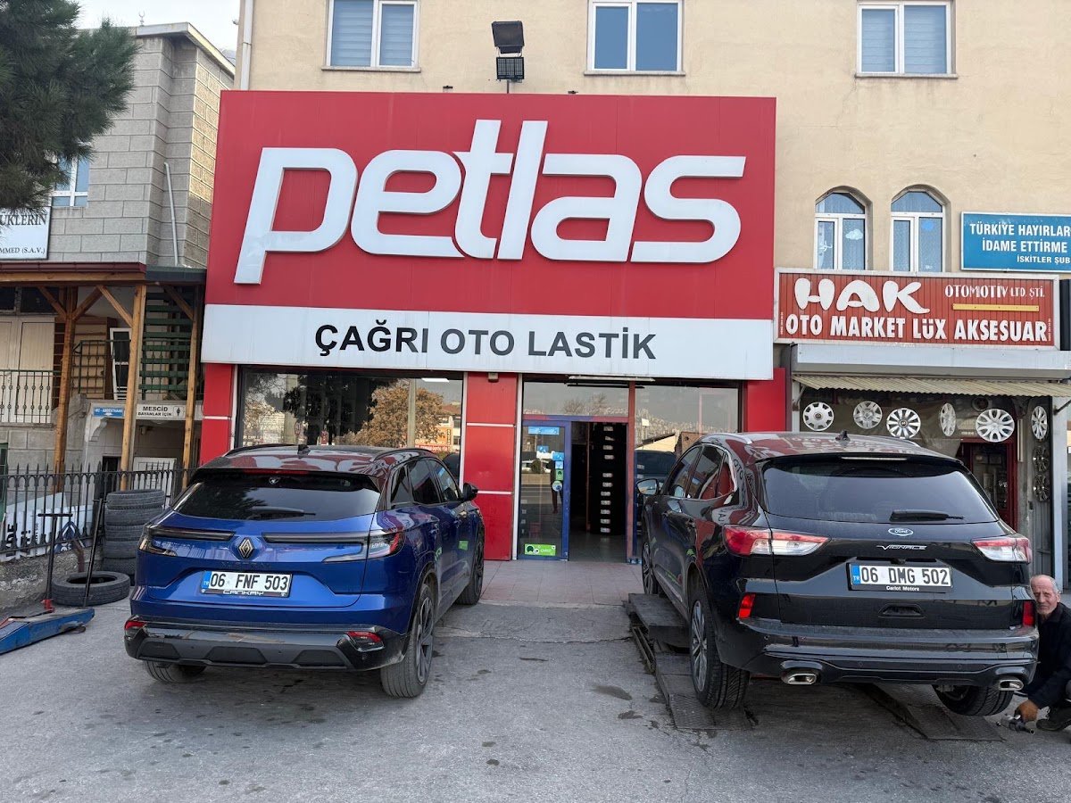 Petlas Ankara Ana Bayii-Çağrı Oto Lastik