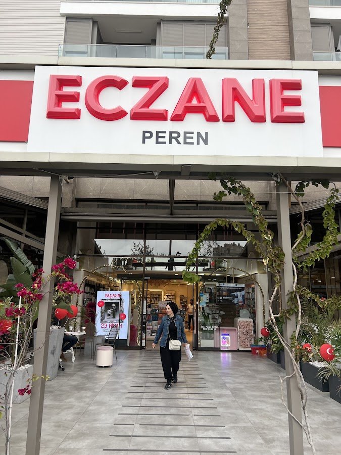 Peren Eczanesi