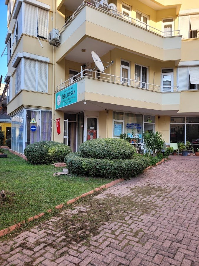 Özel Başak Motorlu Taşıt Sürücüleri Kursu