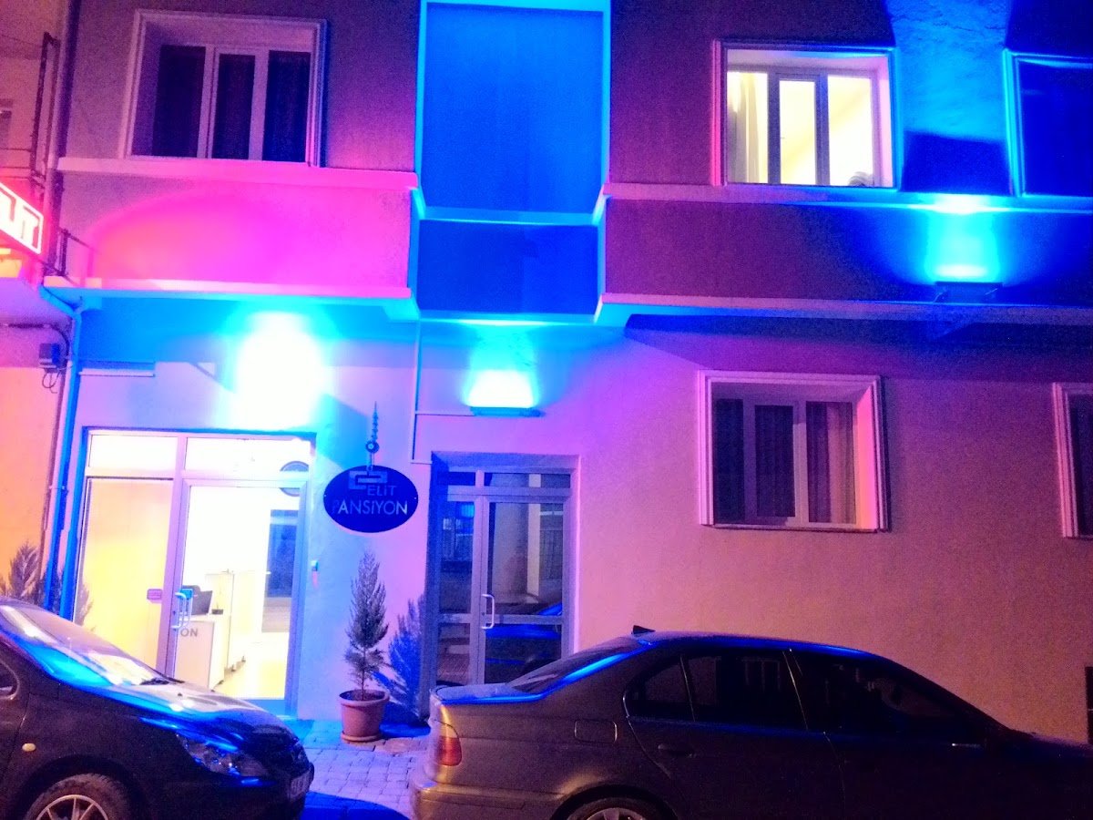 Aydın Elit Pansiyon