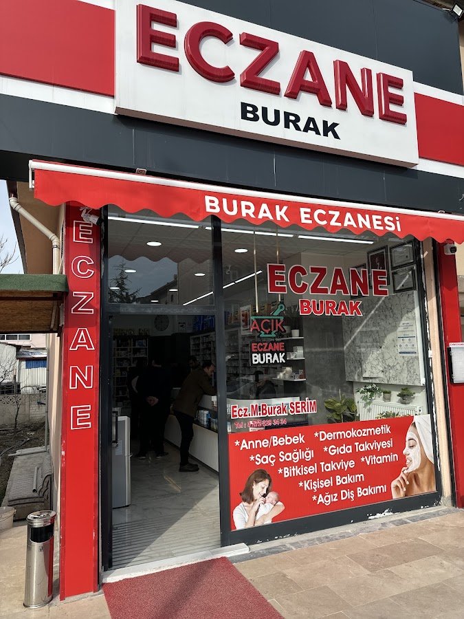 Burak Eczanesi