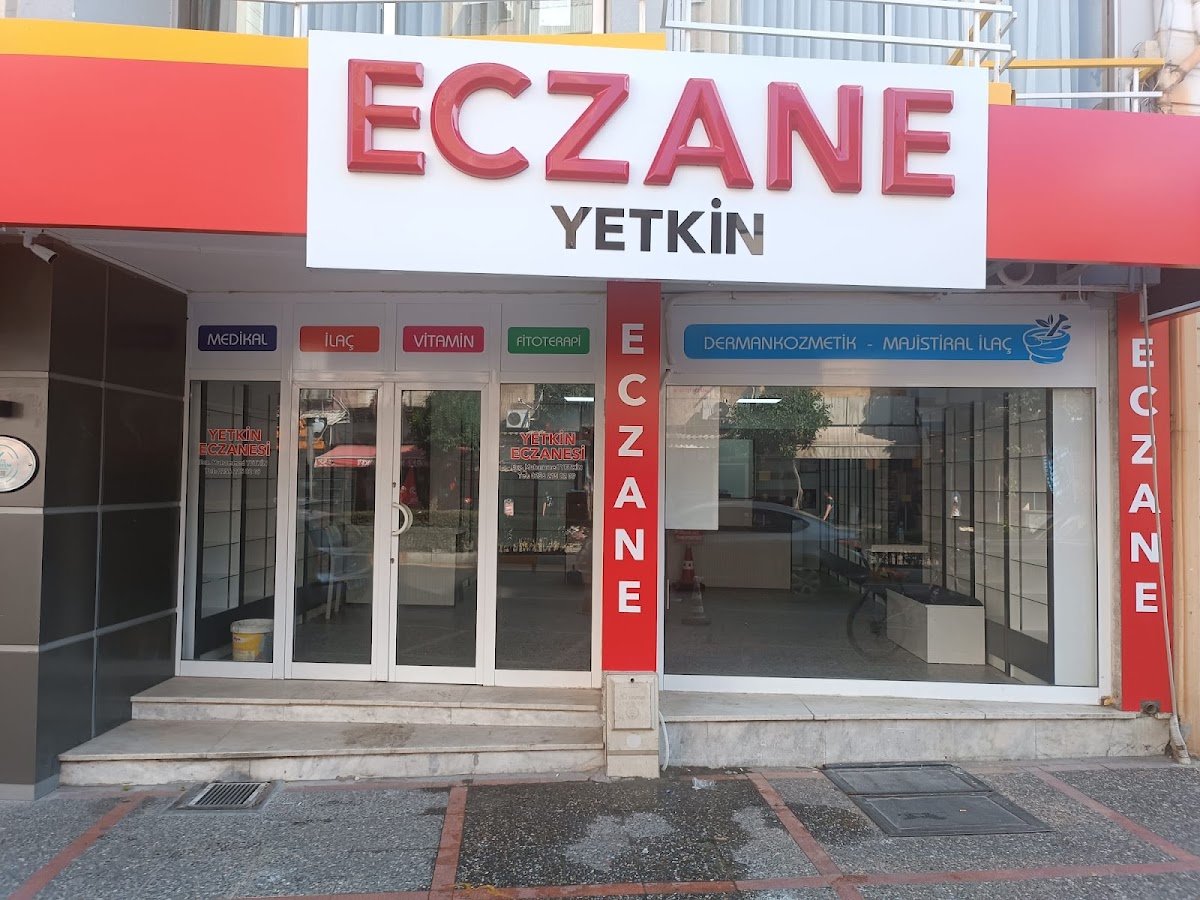 Yetkin Eczanesi
