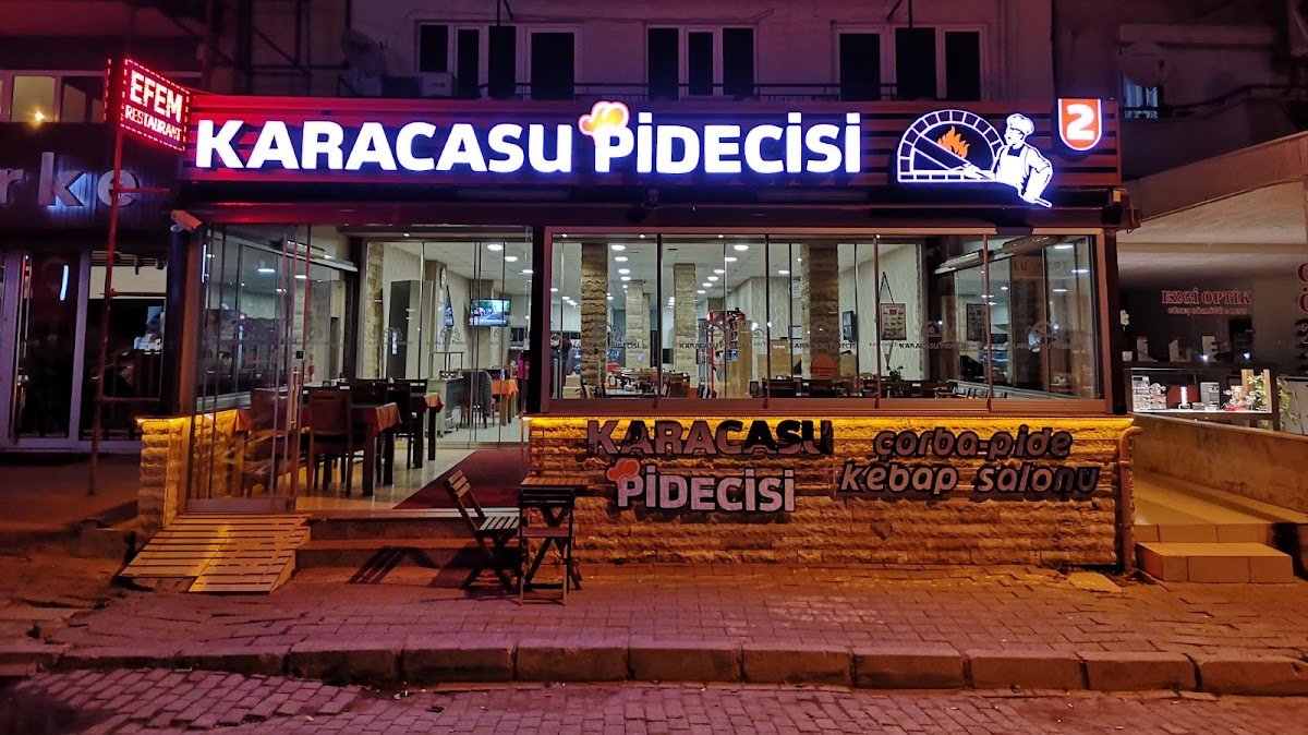 Karacasu Pidecisi 2 Aydın Pideci