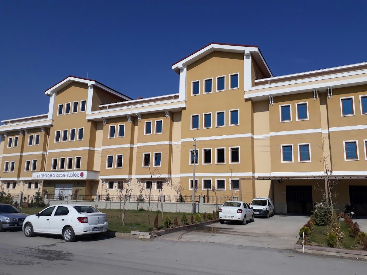 Selçuk Ecza Deposu Aş