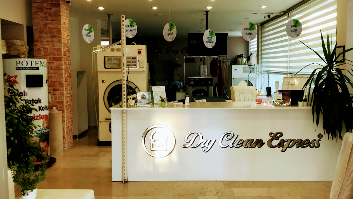 Dry Clean Express