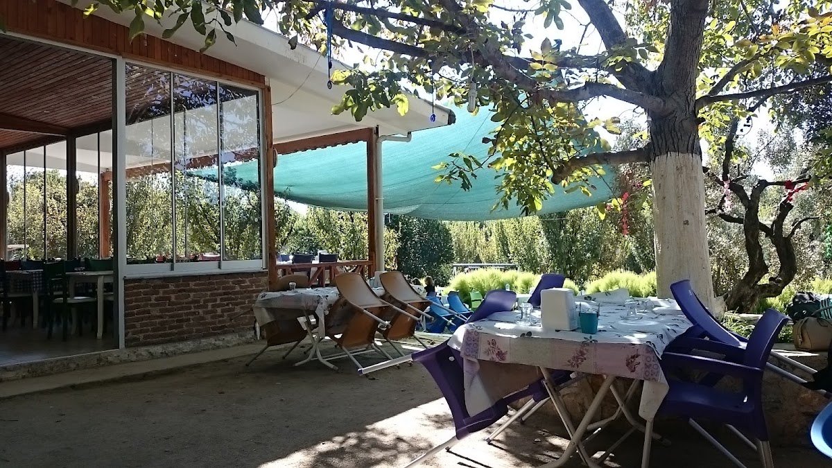 Sultan Ana Koy Kahvaltisi