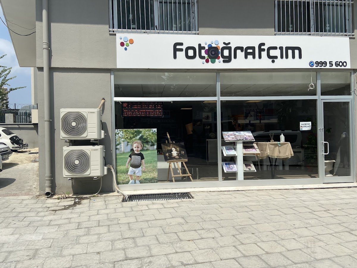 Fotoğraf Stüdyosu By Duygu Tülü