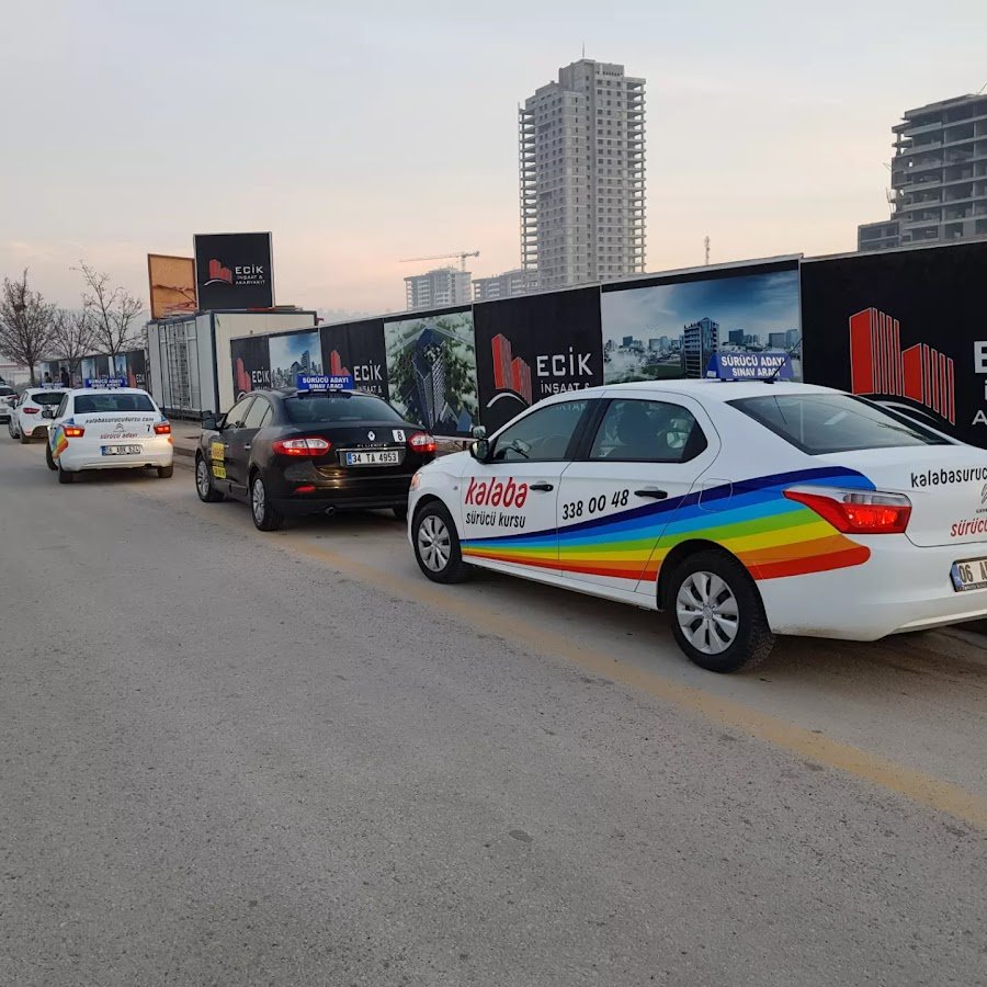 Kalaba Sürücü Kursu