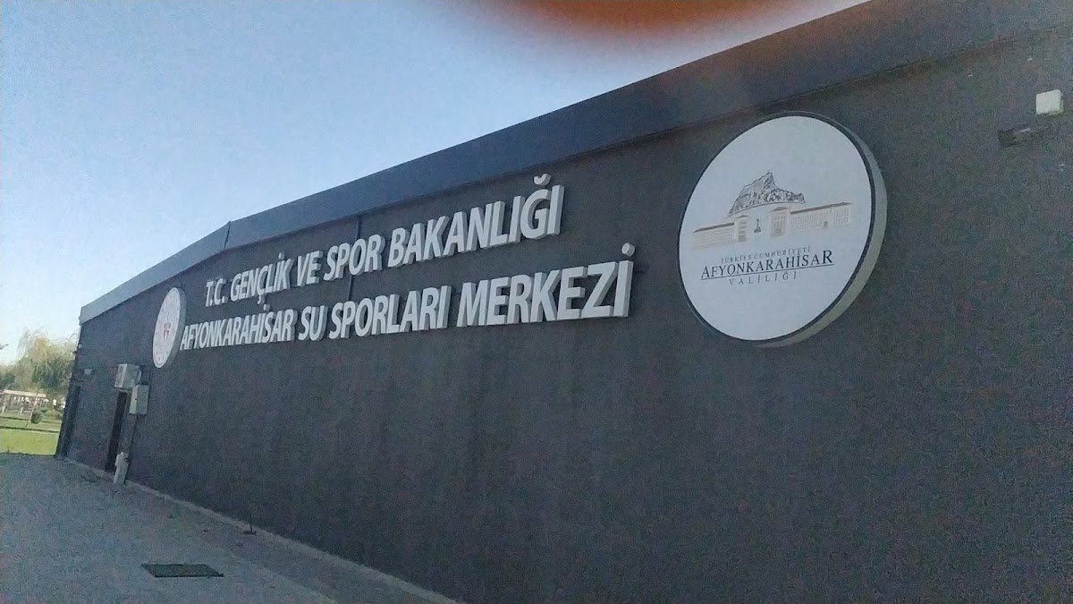 Afyonkarahisar Su Sporları Merkezi
