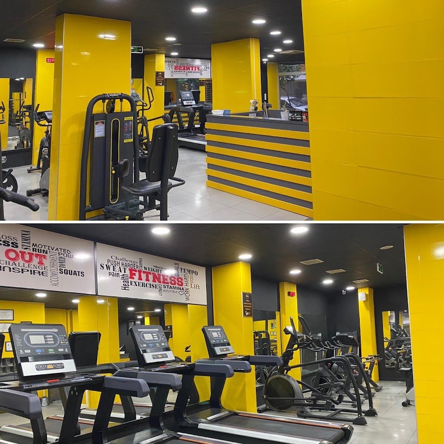 Fitnessday Meşrutiyet