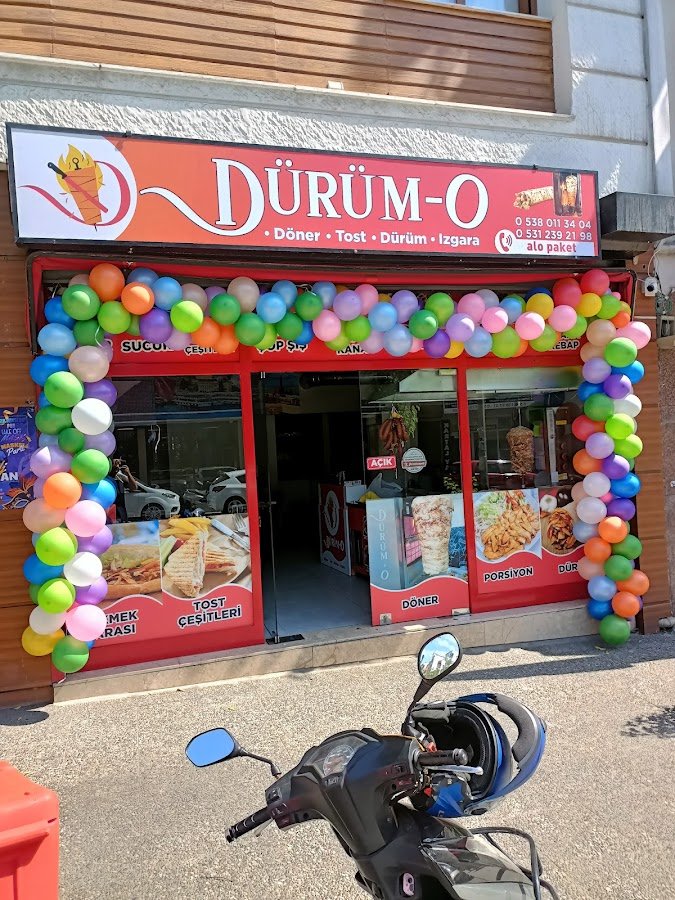 Dürüm-O