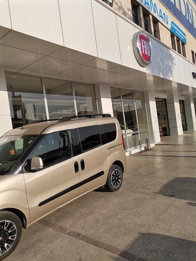 Ankara Otomotiv Fıat Yetkili Bayi