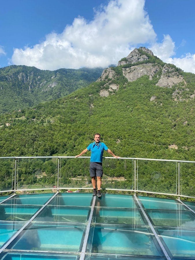 Cam Teras Artvin