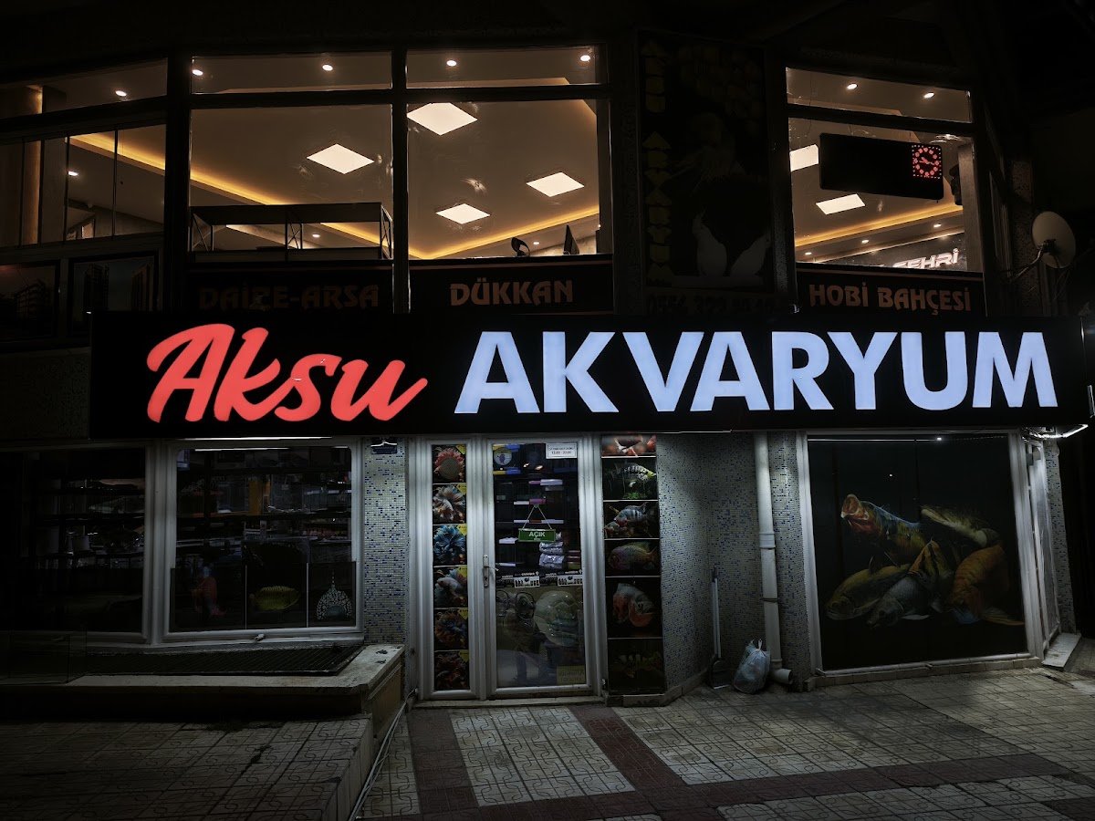 Aksu Akvaryum