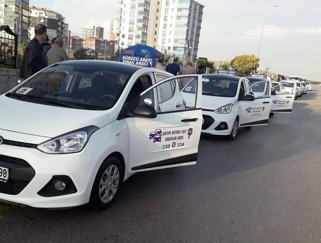 Şentepe Sürücü Kursu
