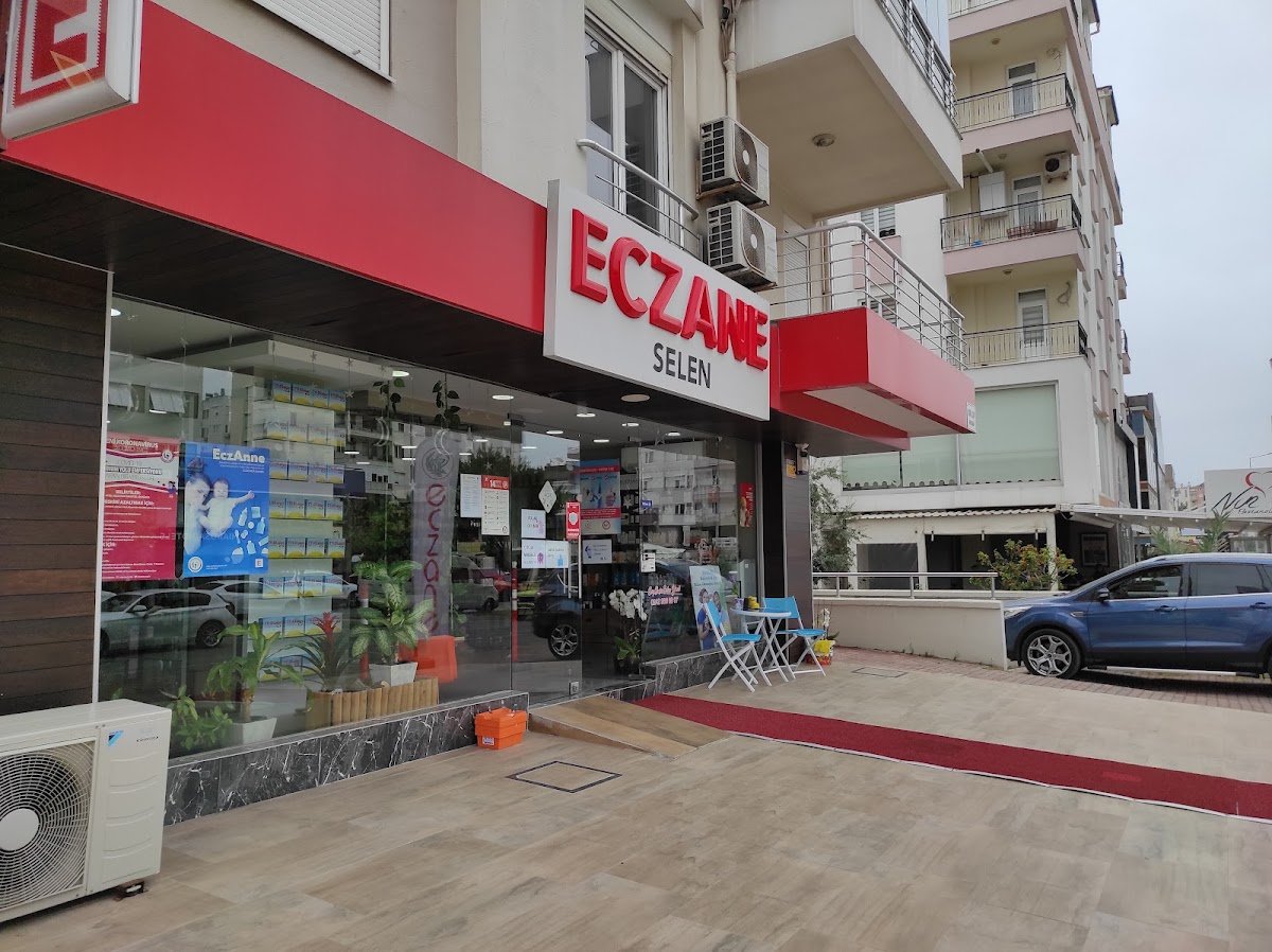 Selen Eczanesi Pharmacy Selen, Aптека "Selen"