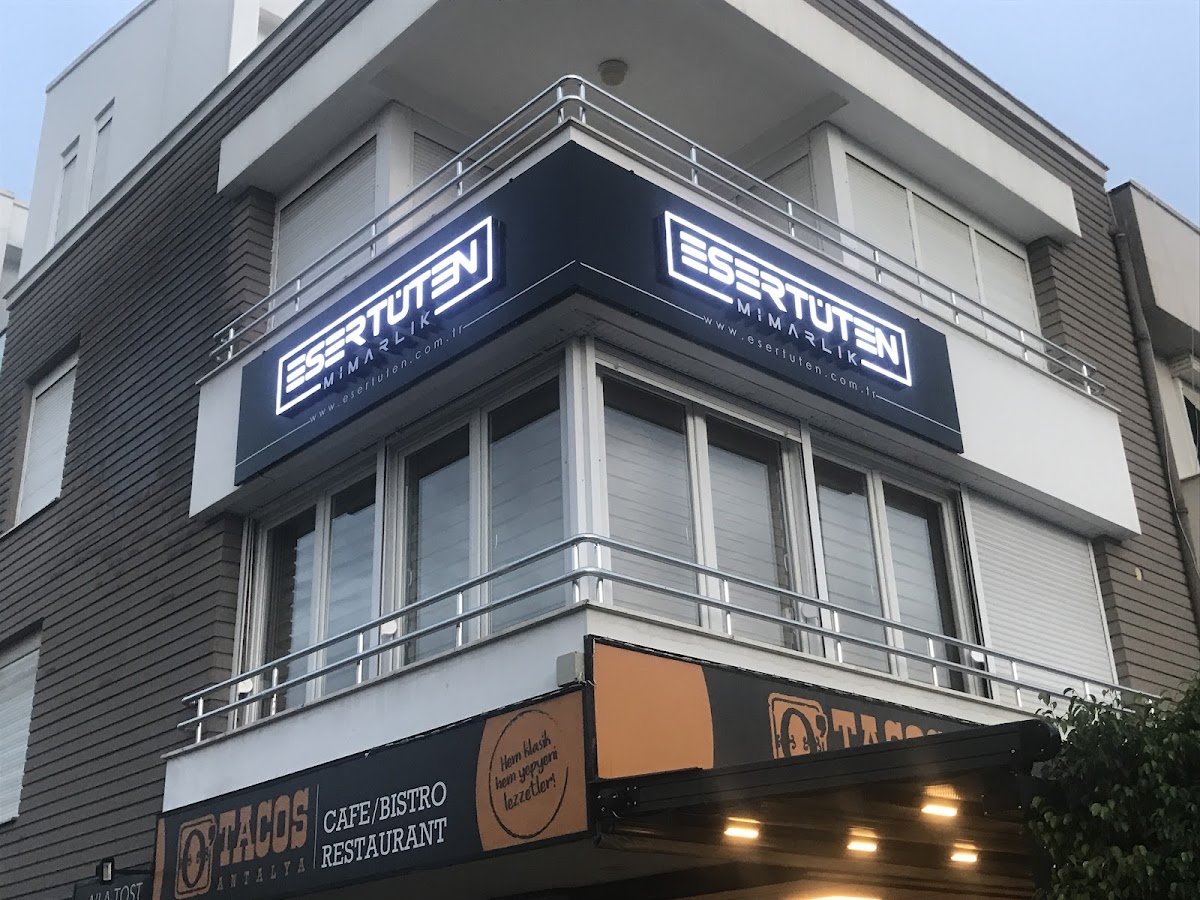 Eser Tüten Mimarlık & İnşaat