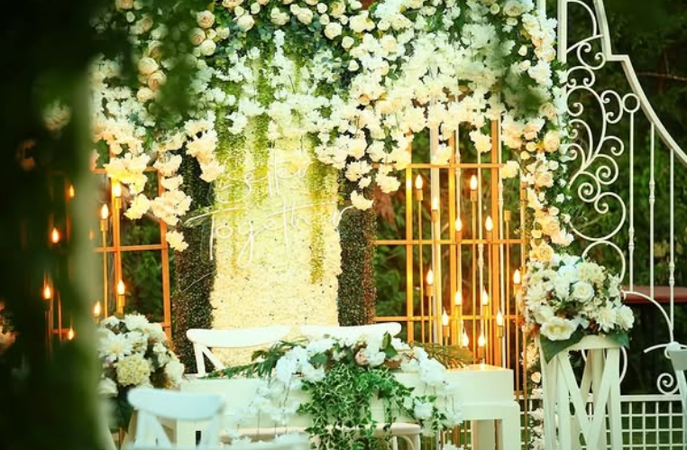 Elegant Garden