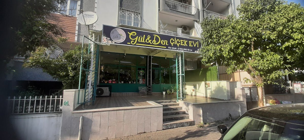 Gül&Den Çiçek Evi