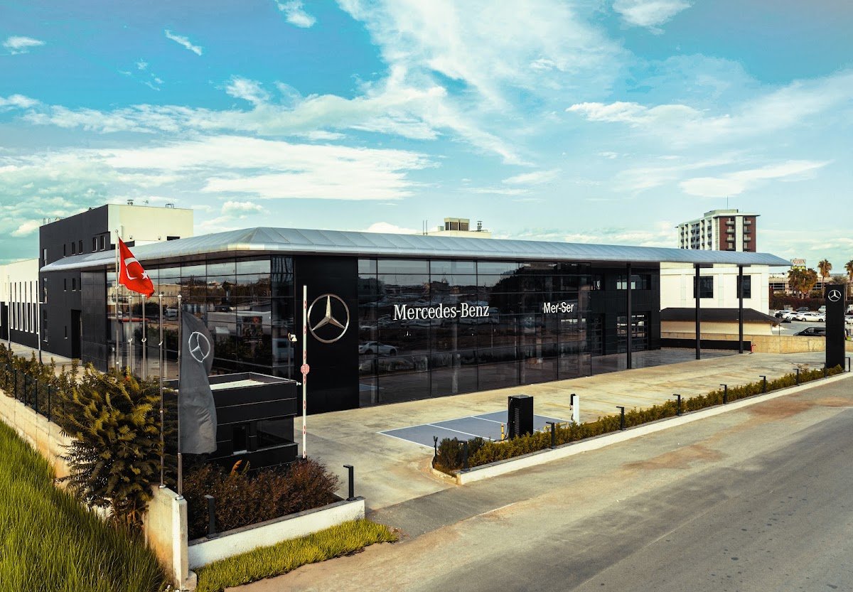 Mercedes-Benz Mer - Ser Otomotiv