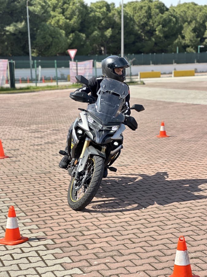 Rota Moto Akademi (Ofis)