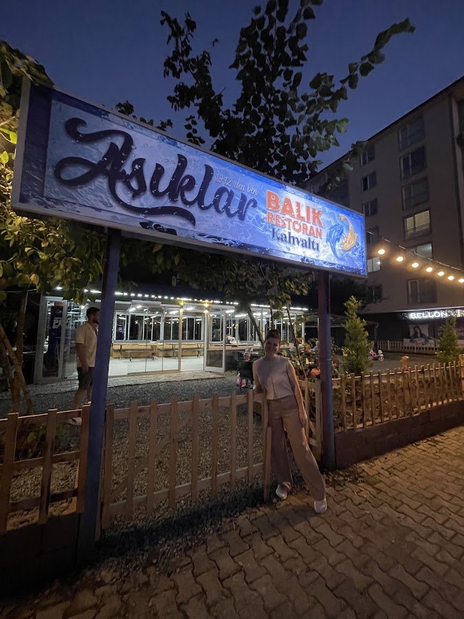 Aşıklar Cafe & Restoran