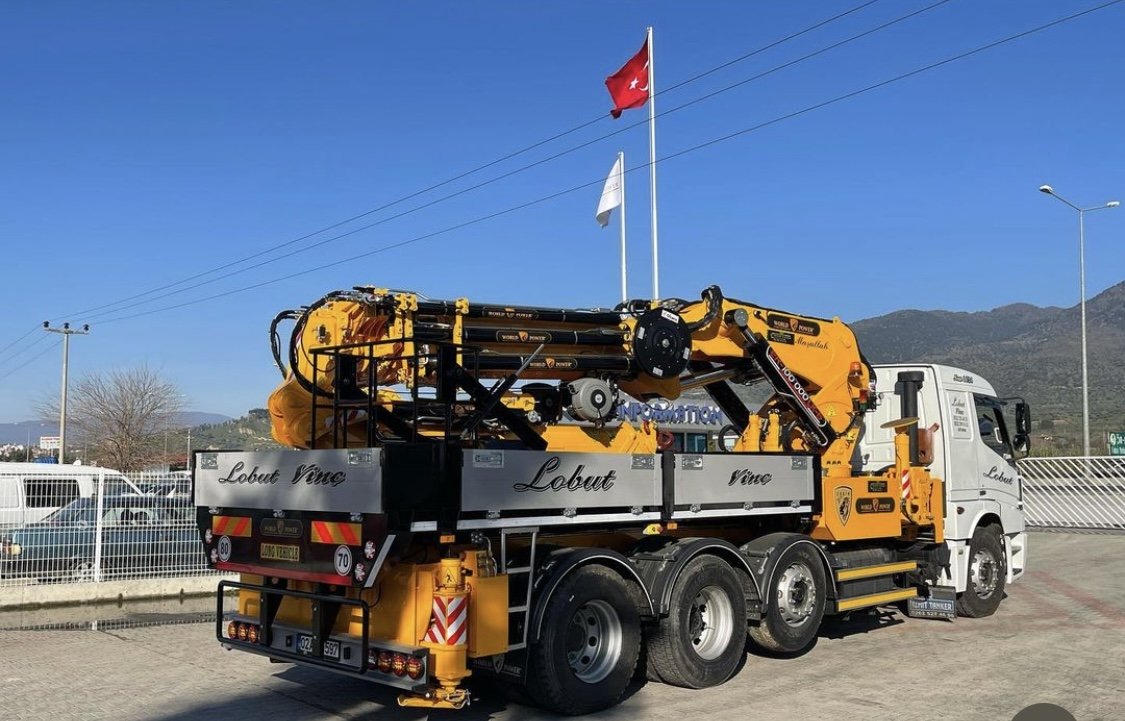 Adıyaman Vinç Kiralama Hizmetleri