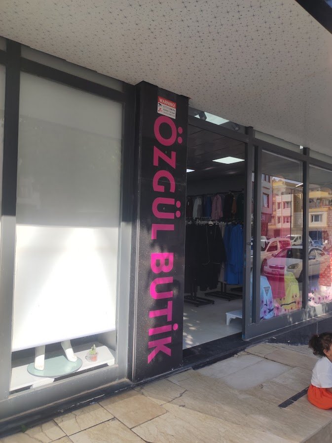 Özgül Butik