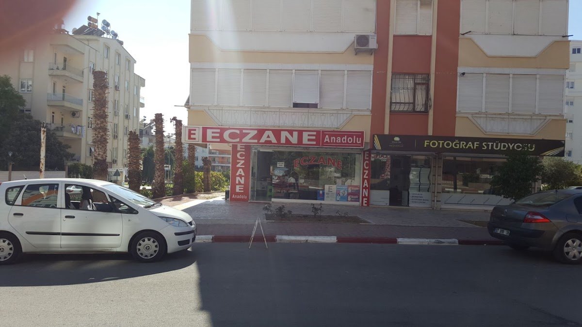 Anadolu Eczanesi