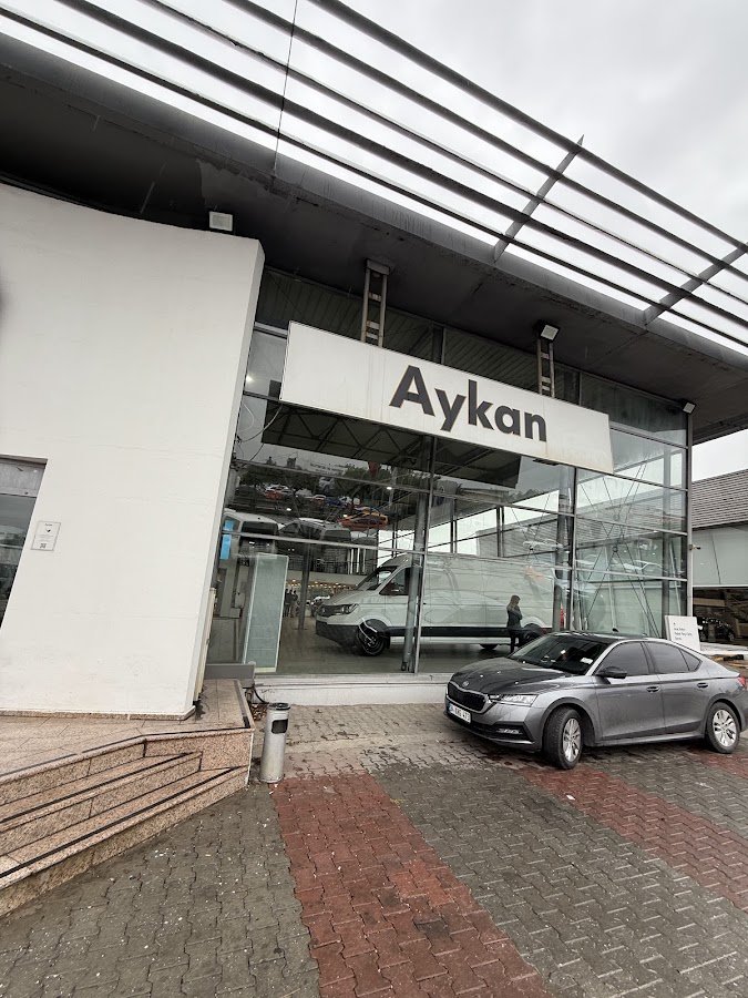 Volkswagen - Aykan Seyhan