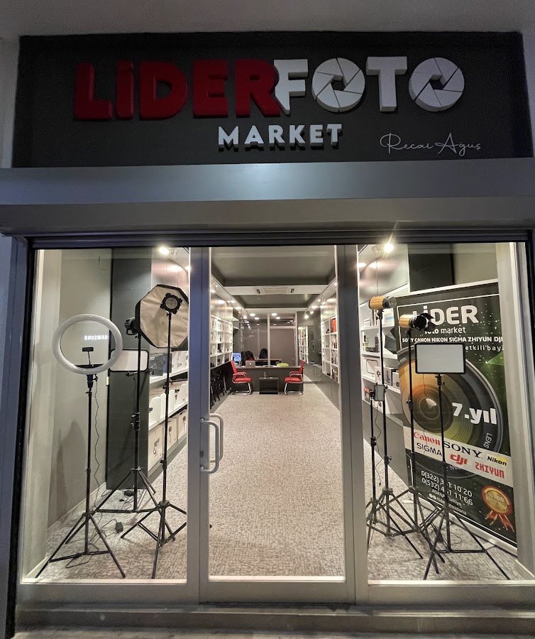 Lider Foto Market