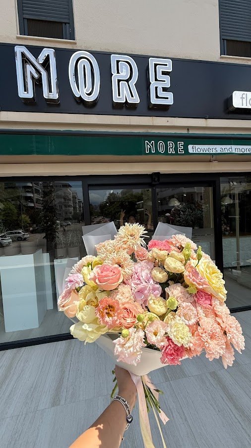 More Flowers And More