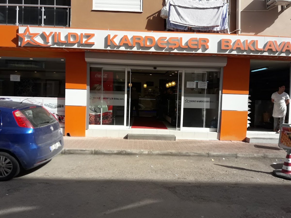 Yıldız Kardeşler Baklava