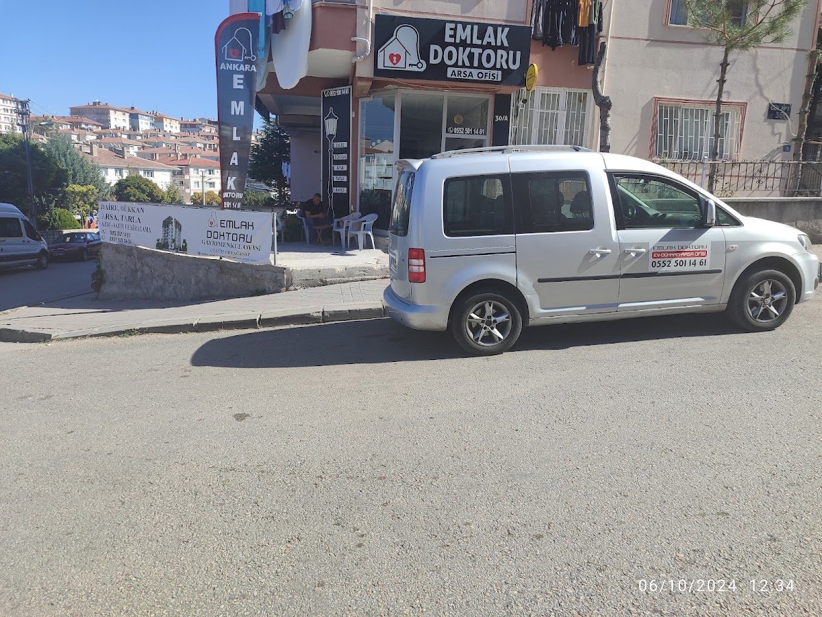 Ankara Emlak Doktoru